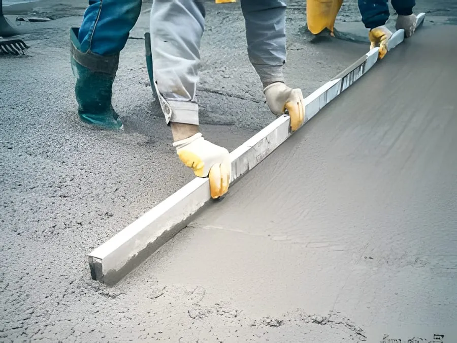 Construcción de Radieres