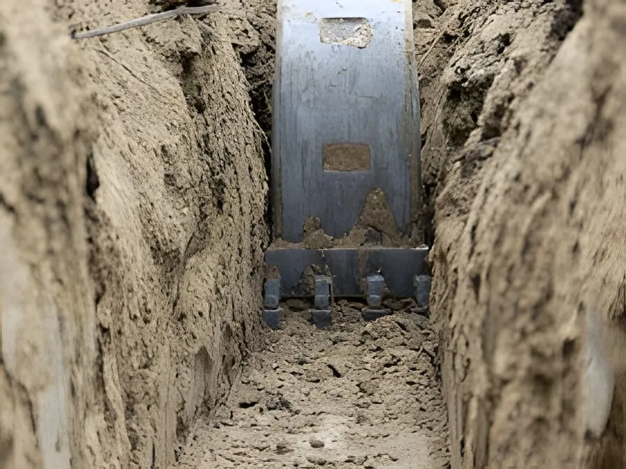 Excavaciones, drenes y fundaciones LAZEMAR