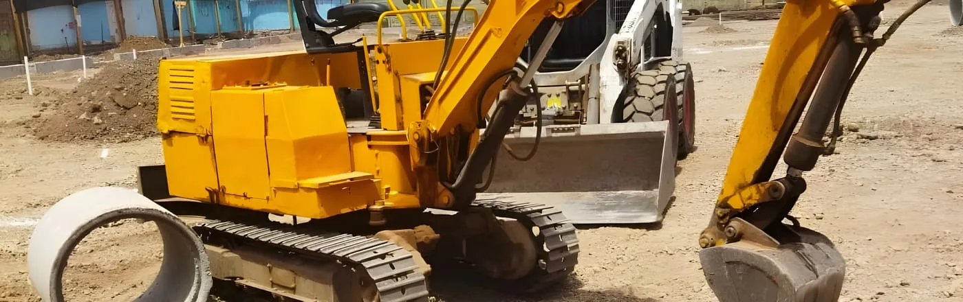 Excavaciones y movimiento de tierra - LAZEMAR
